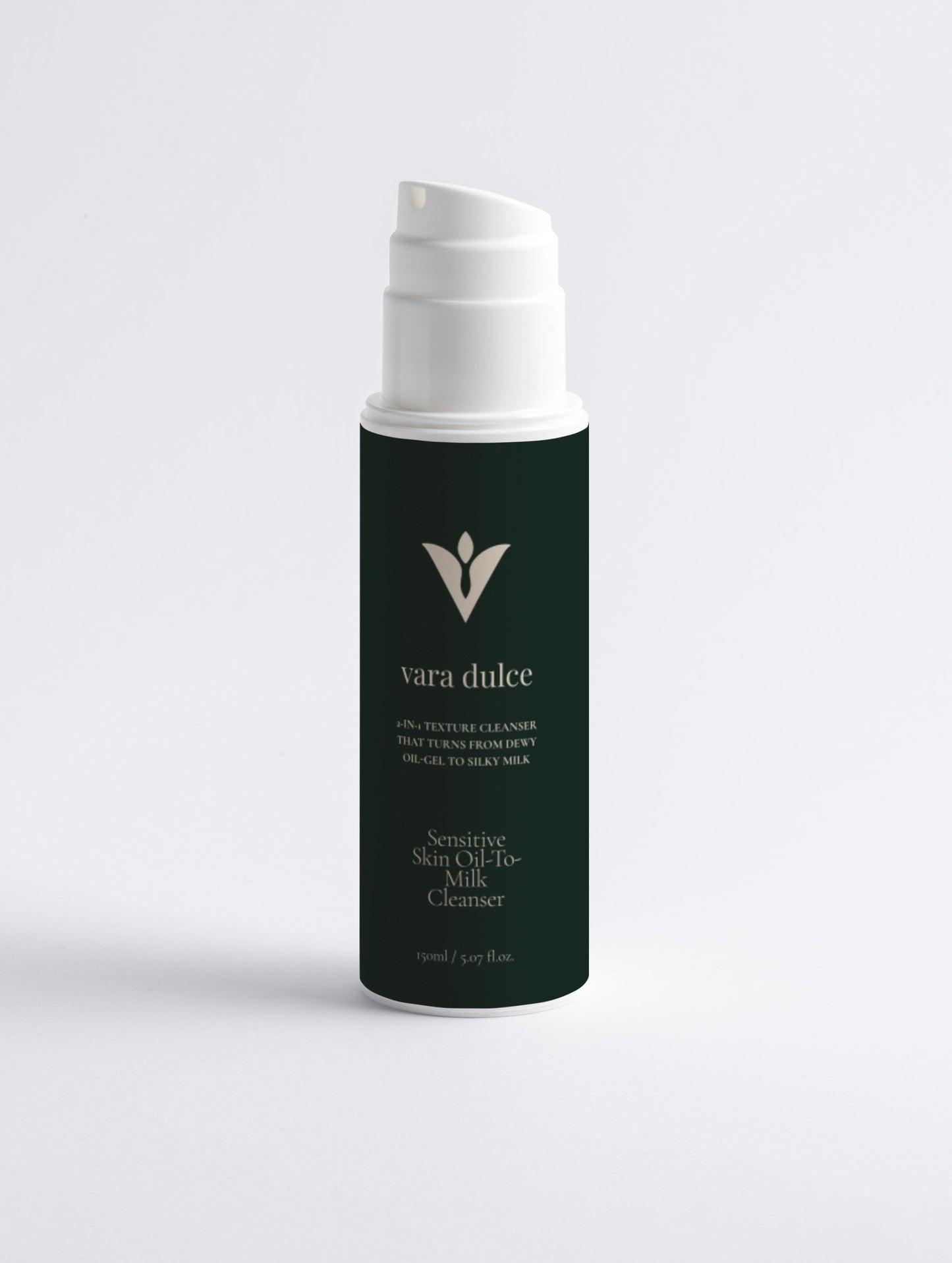 Sensitive Skin Oil-To-Milk Cleanser