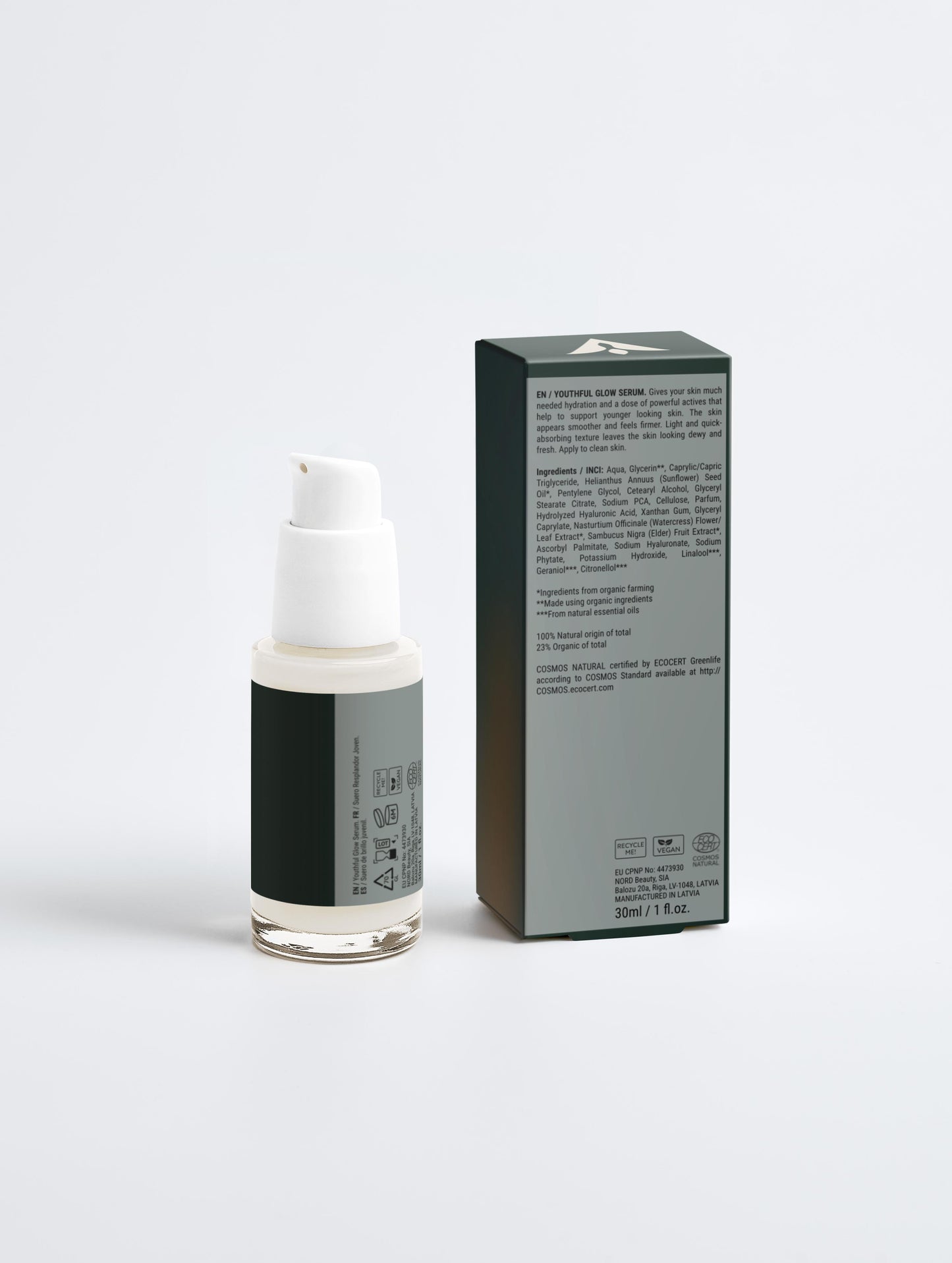 Youthful Glow Serum