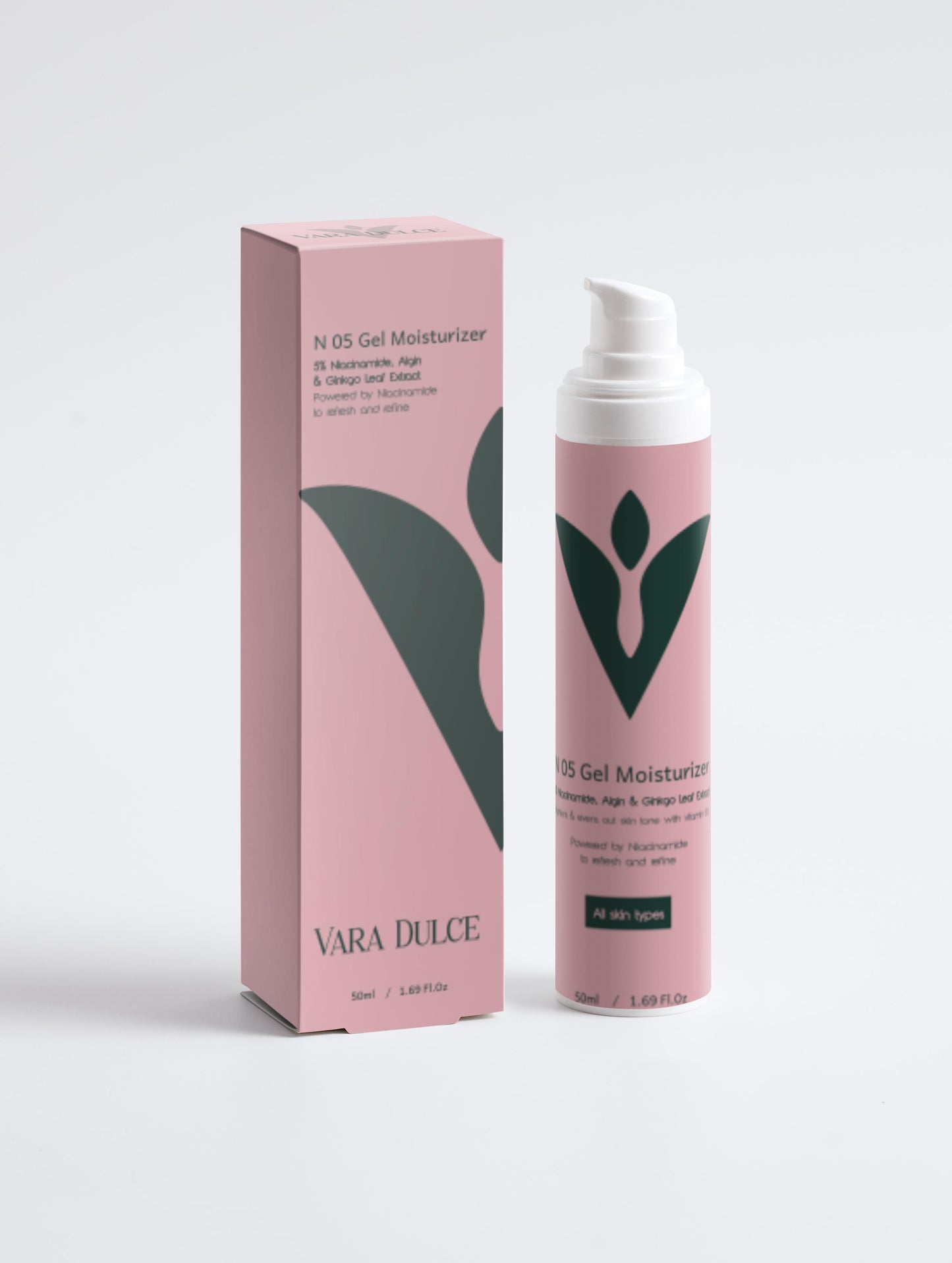 Niacinamide Gel Moisturizer