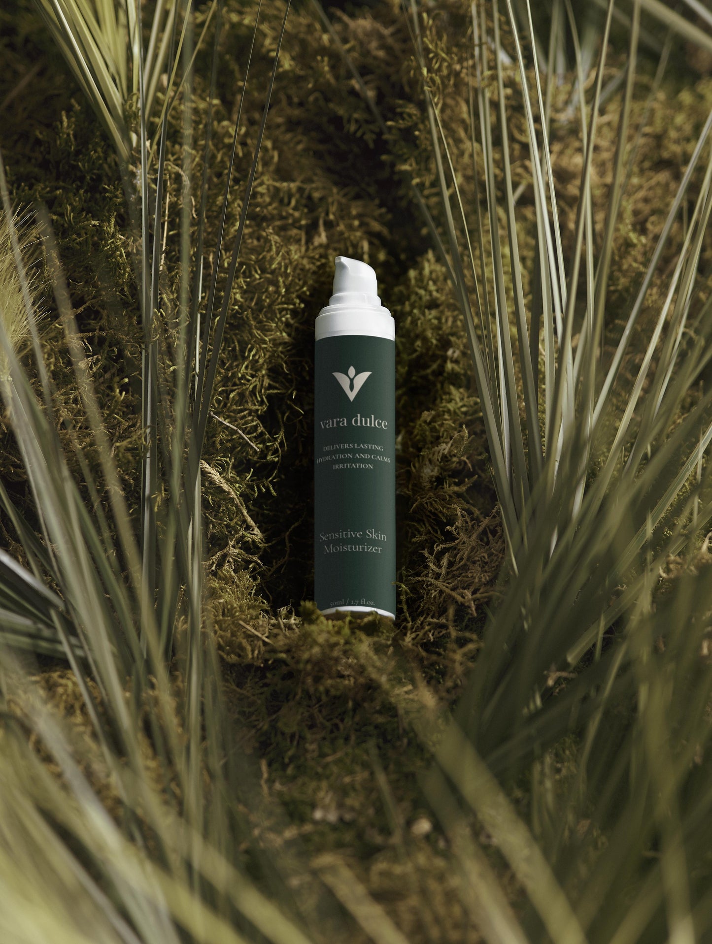 Sensitive Skin Moisturizer