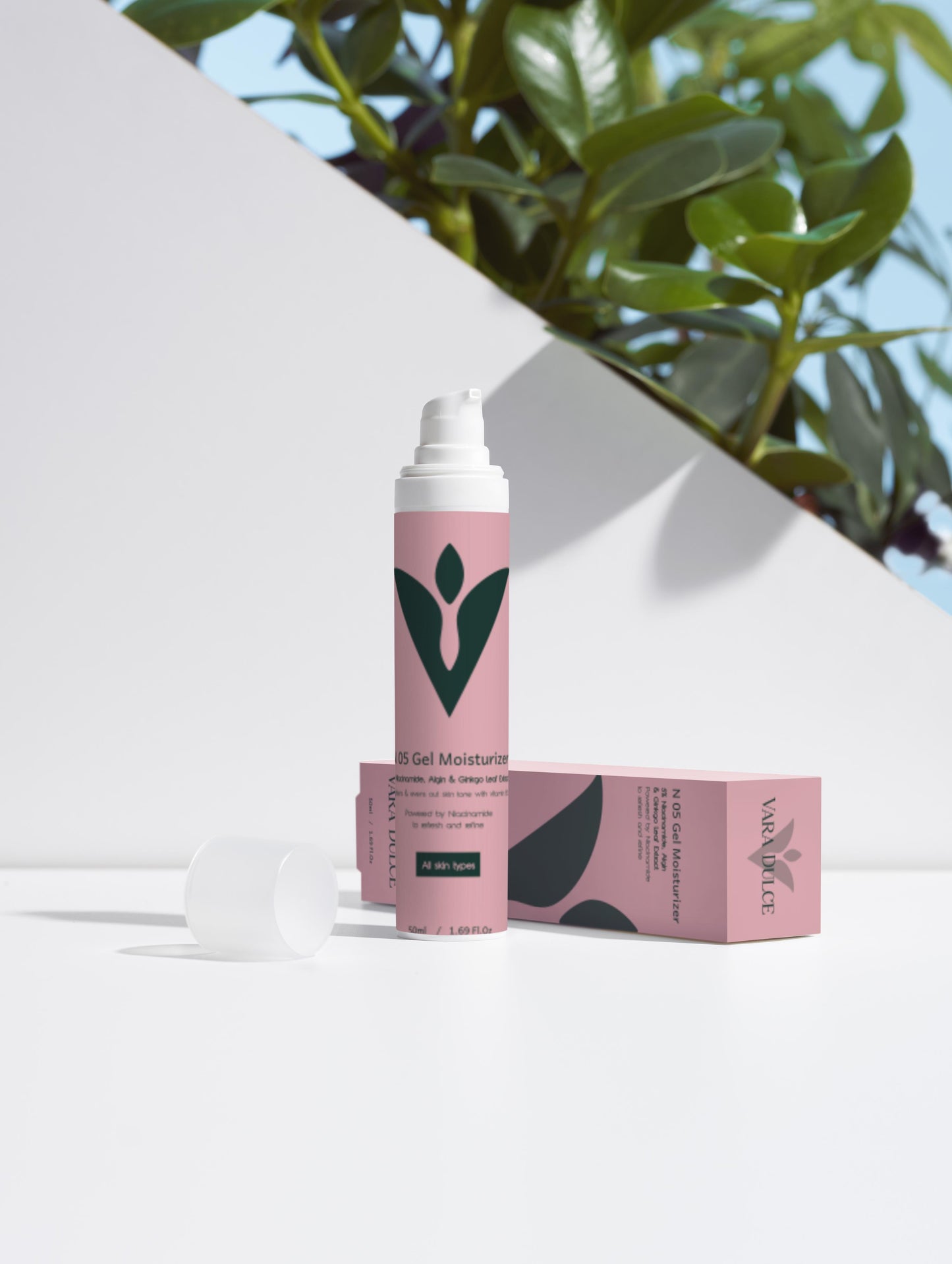 Niacinamide Gel Moisturizer