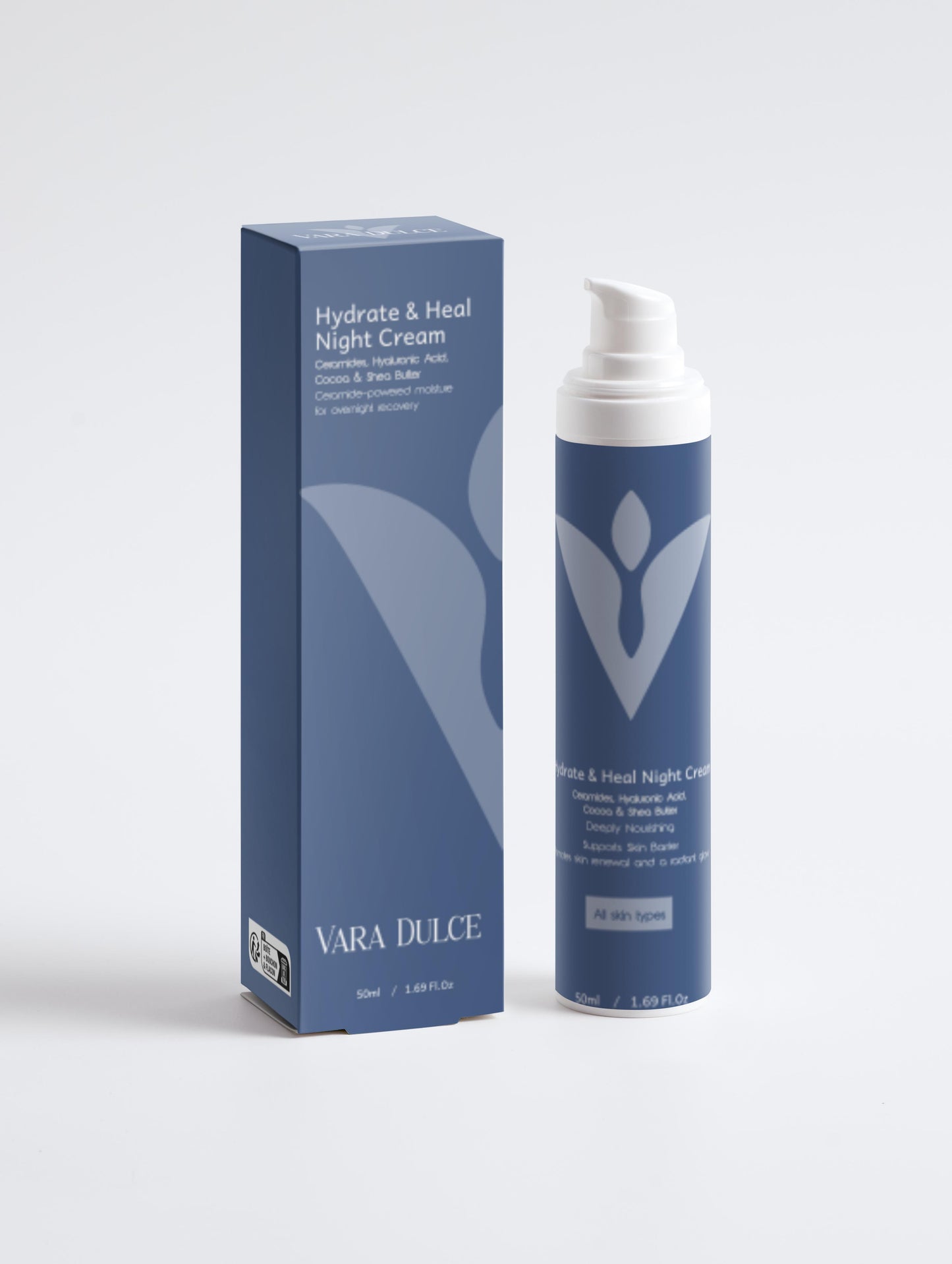 Ceramide Hydrating Night Cream