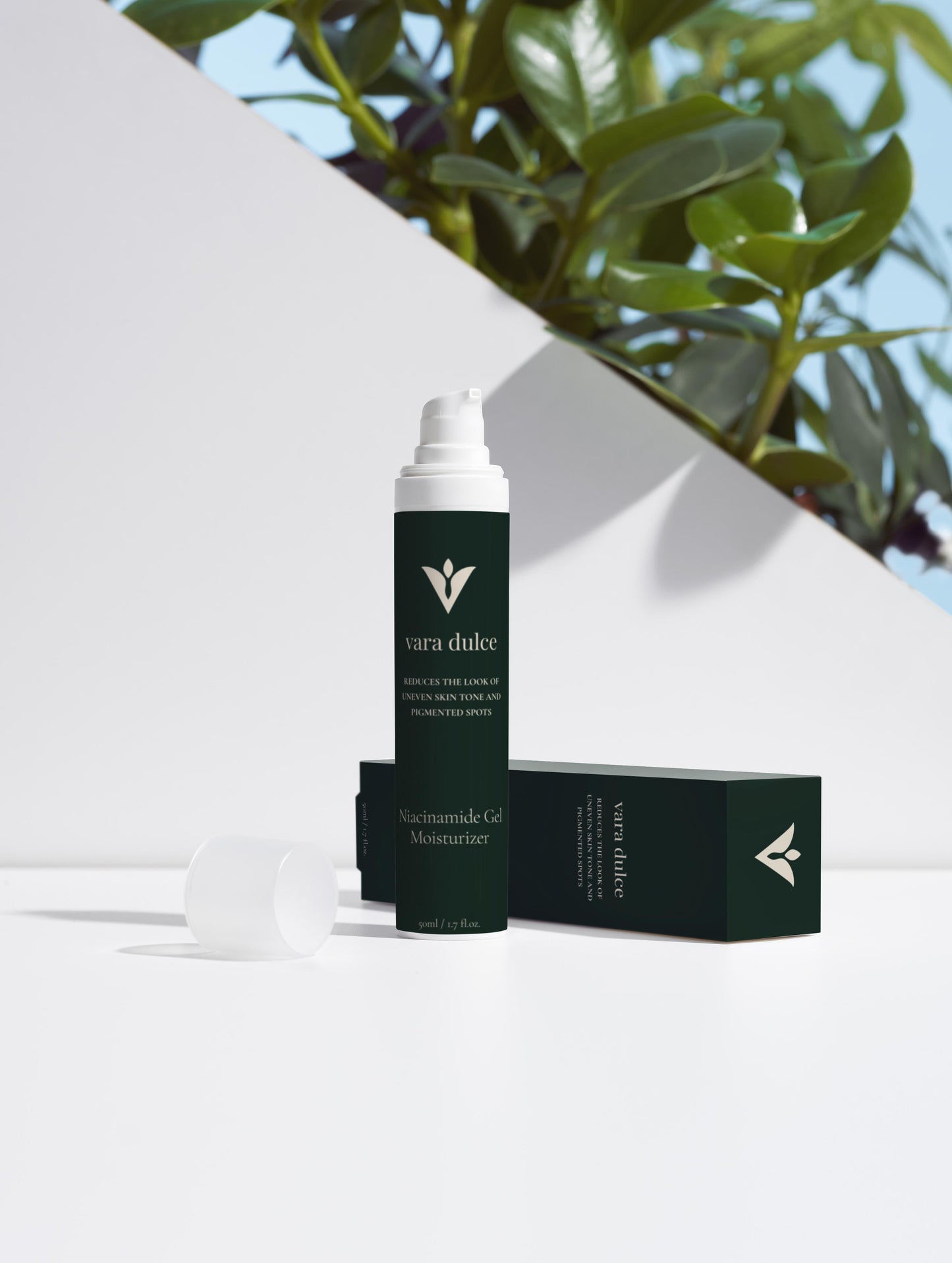 Niacinamide Gel Moisturizer