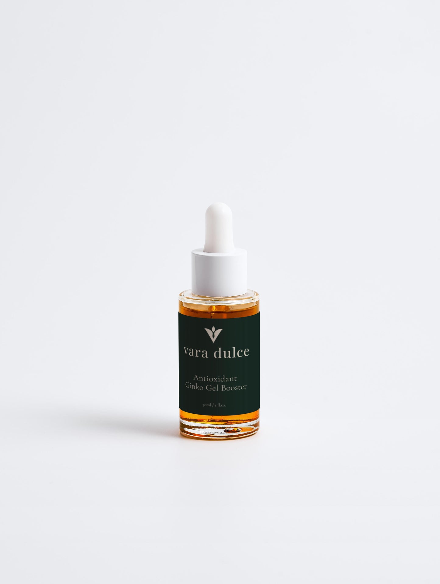 Antioxidant Ginkgo Gel Booster