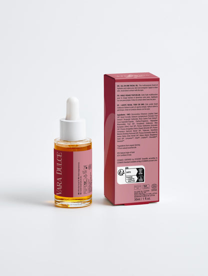 All-In-One Facial Oil