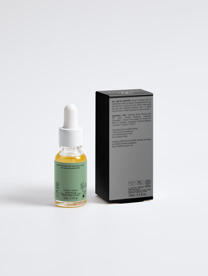 Calming Facial Oil (15ml)