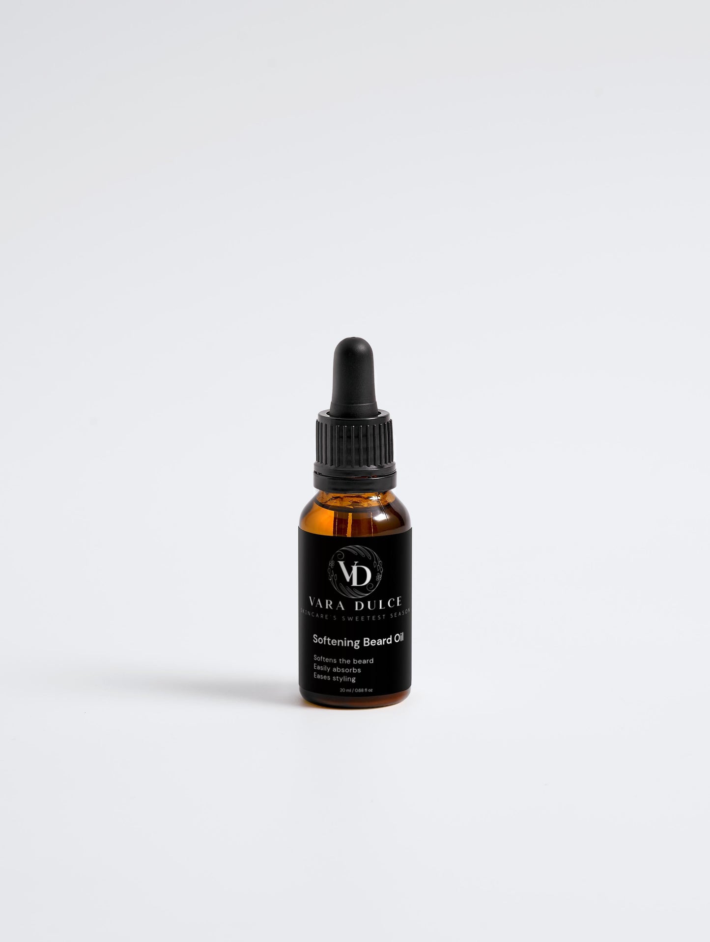 Softening Beard Oil