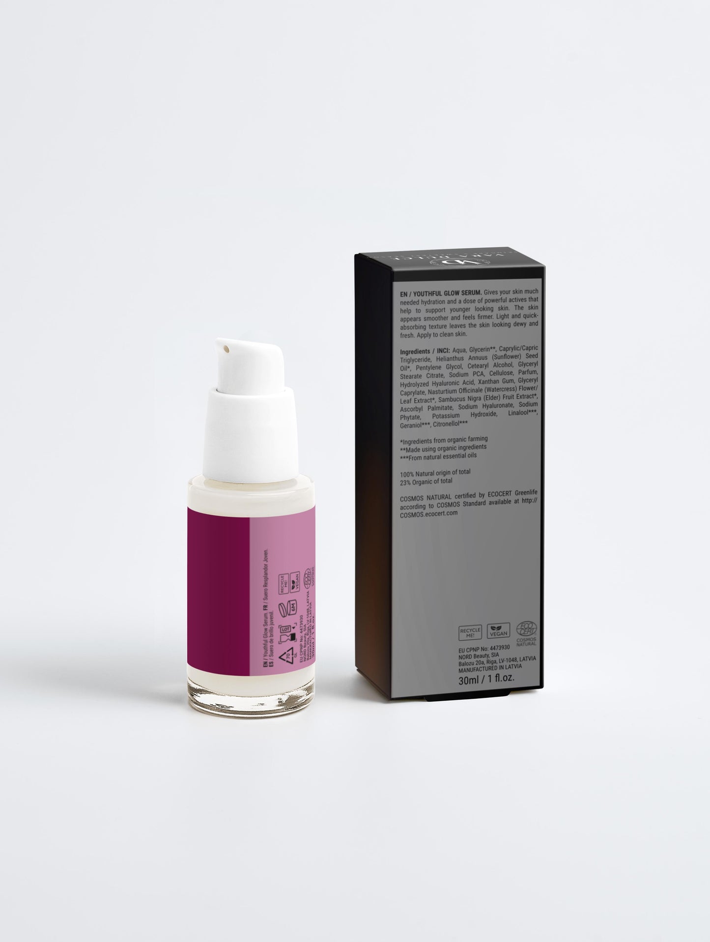 Youthful Glow Serum