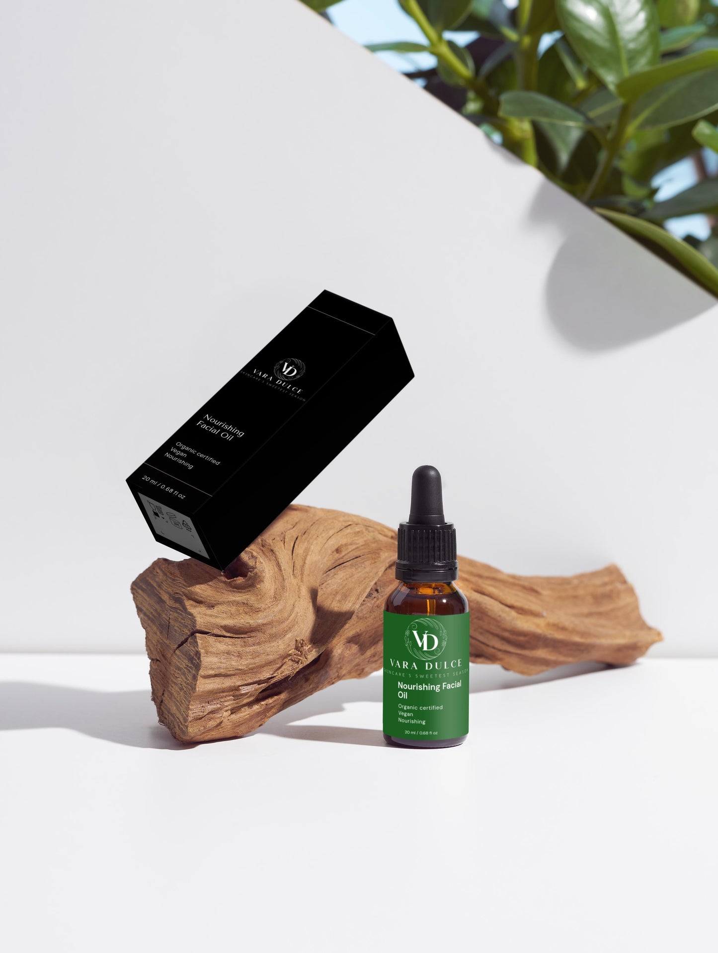 Nourishing Facial Oil (20ml)