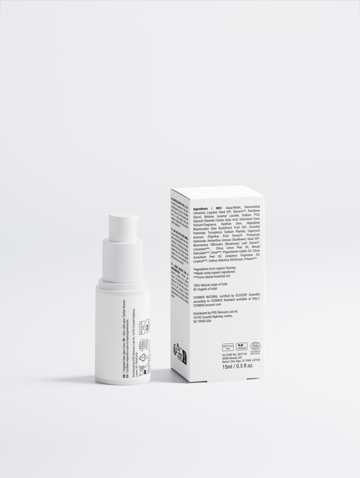 Targeted Care Serum