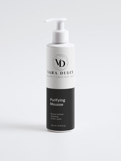 Purifying Mousse Cleanser