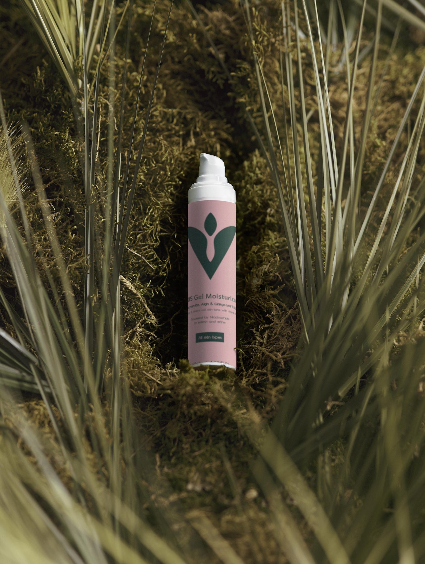 Niacinamide Gel Moisturizer