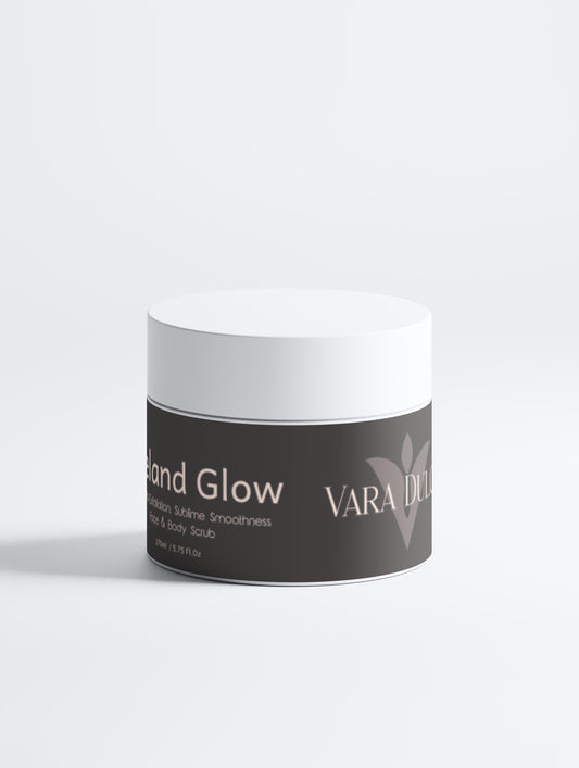 Icelandic Volcano Face & Body Scrub