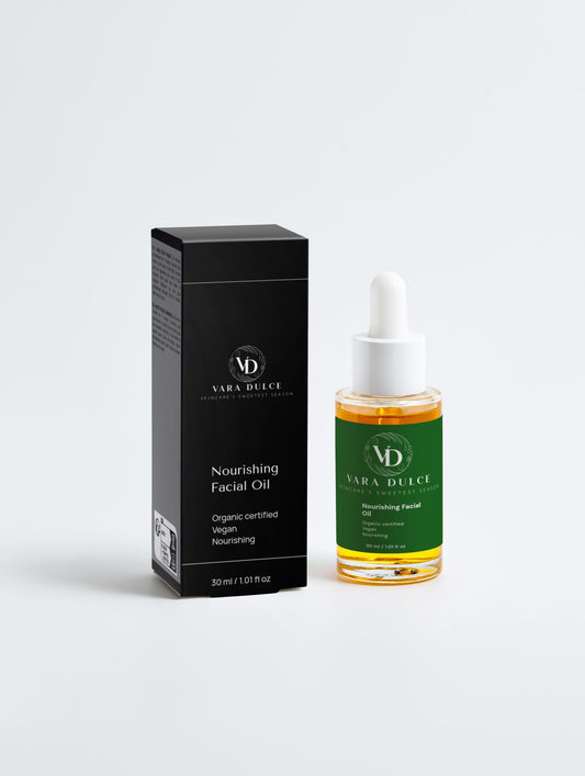 Nourishing Facial Oil (30ml)