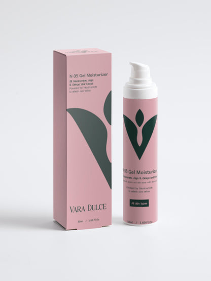 Niacinamide Gel Moisturizer