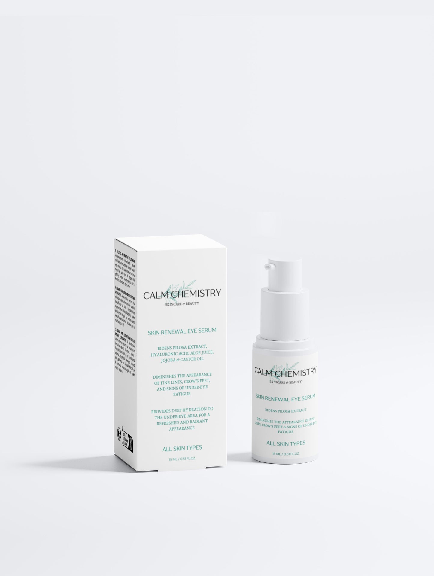 Skin Renewal Eye Serum