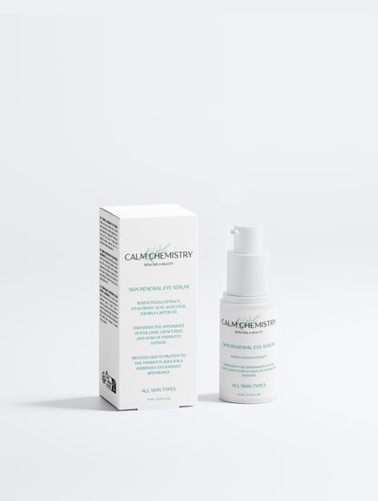Skin Renewal Eye Serum