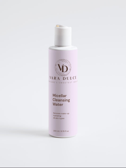 Micellar Cleansing Water