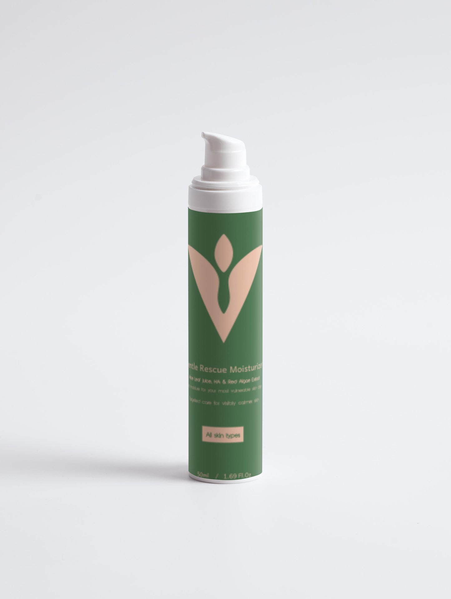 Sensitive Skin Moisturizer