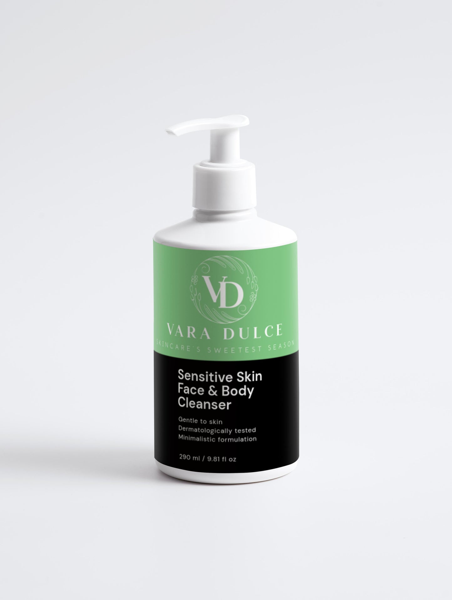 Sensitive Skin Face & Body Cleanser