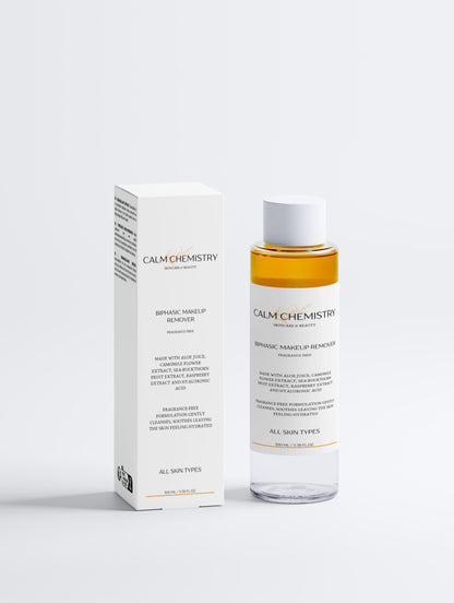 BiPhasic Make-up Remover