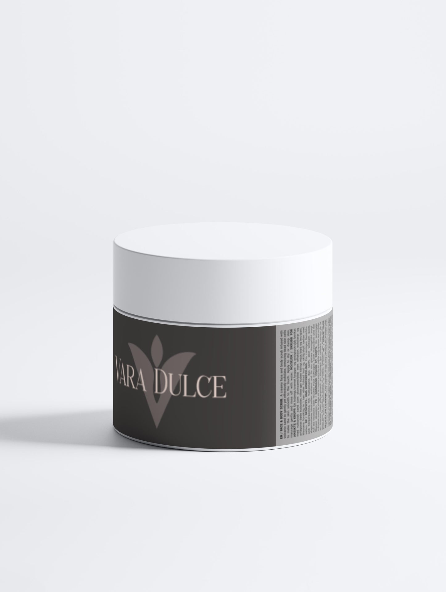 Icelandic Volcano Face & Body Scrub