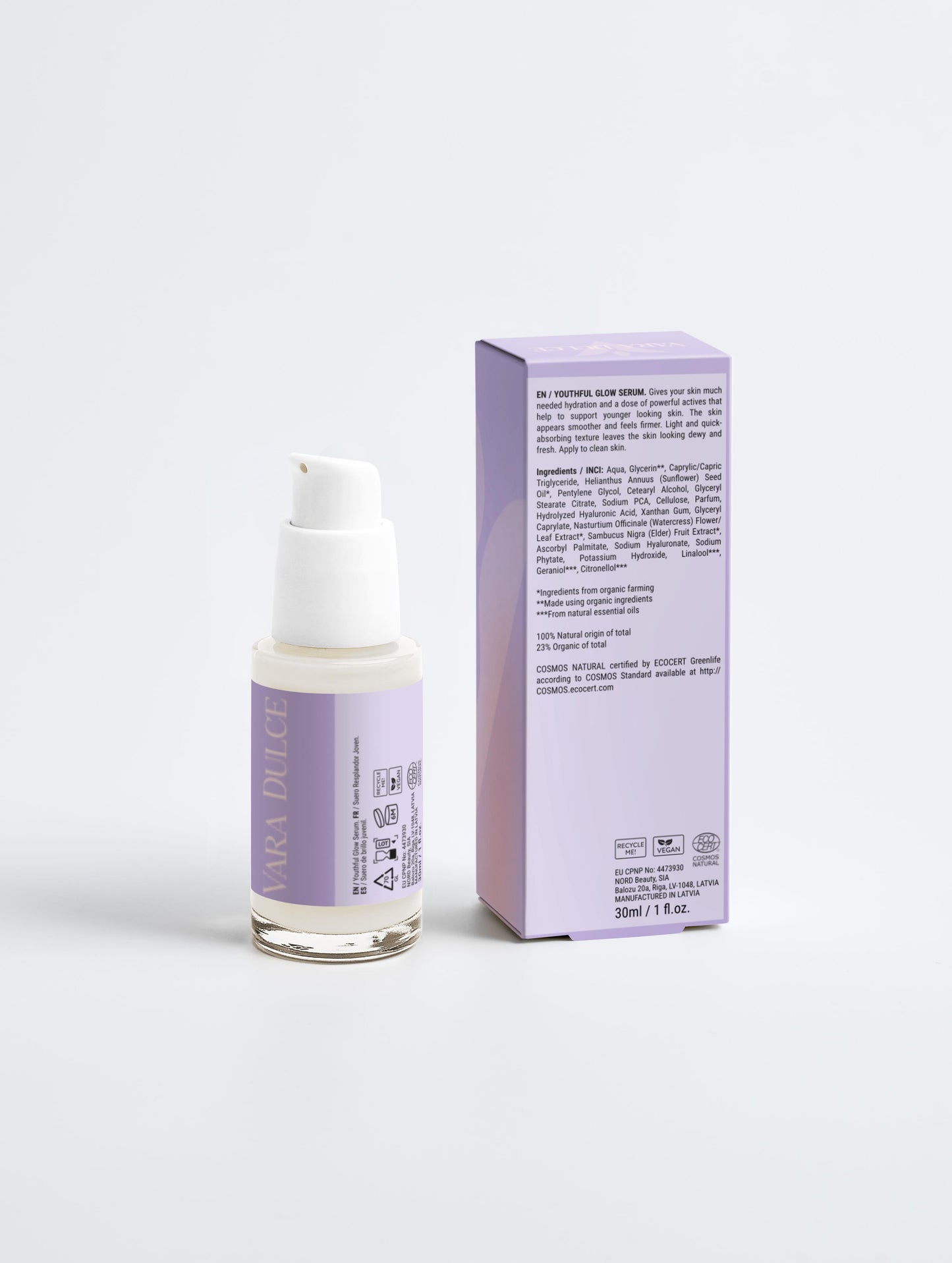 Youthful Glow Serum