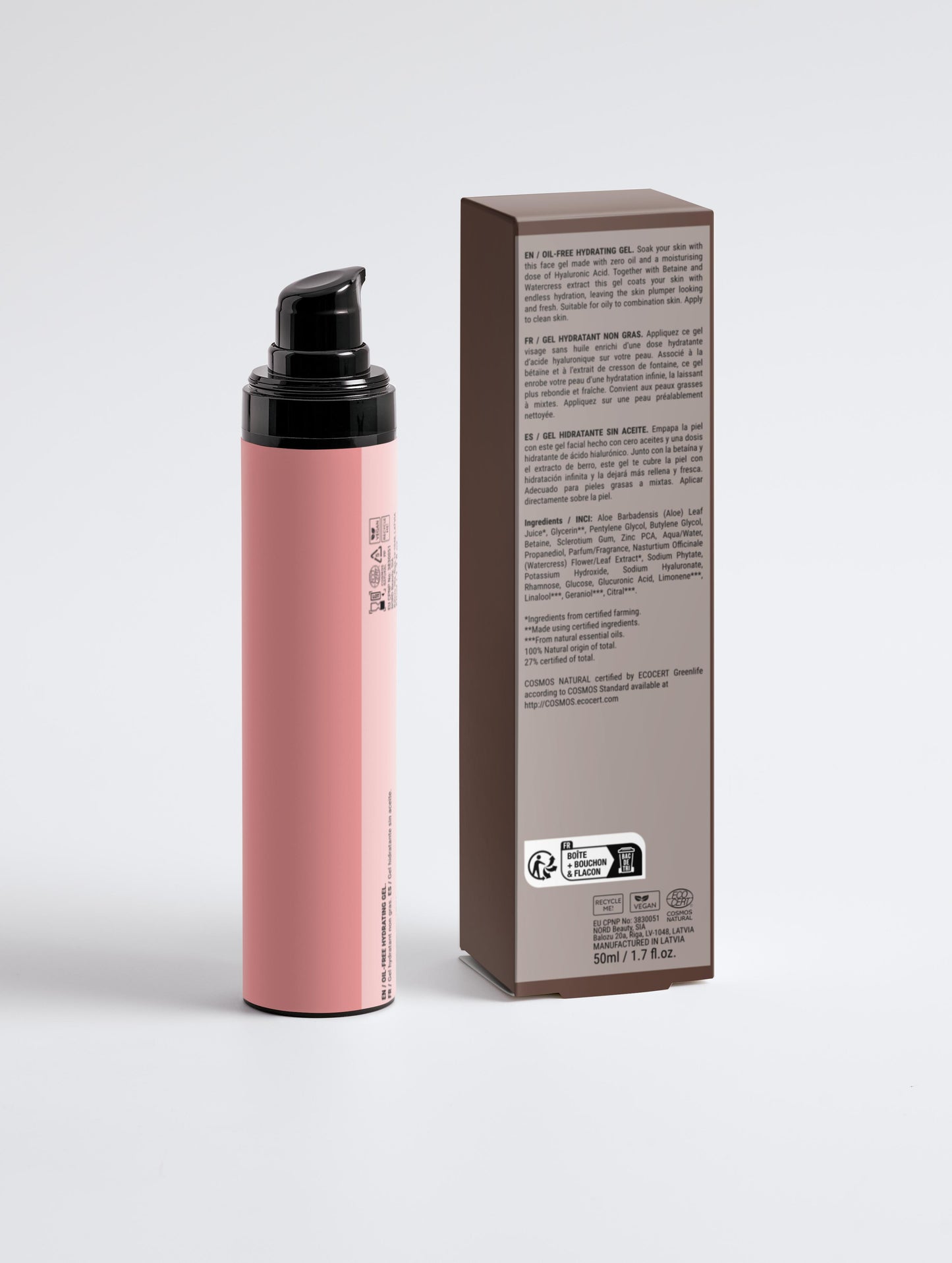 O-Free 01 Cream