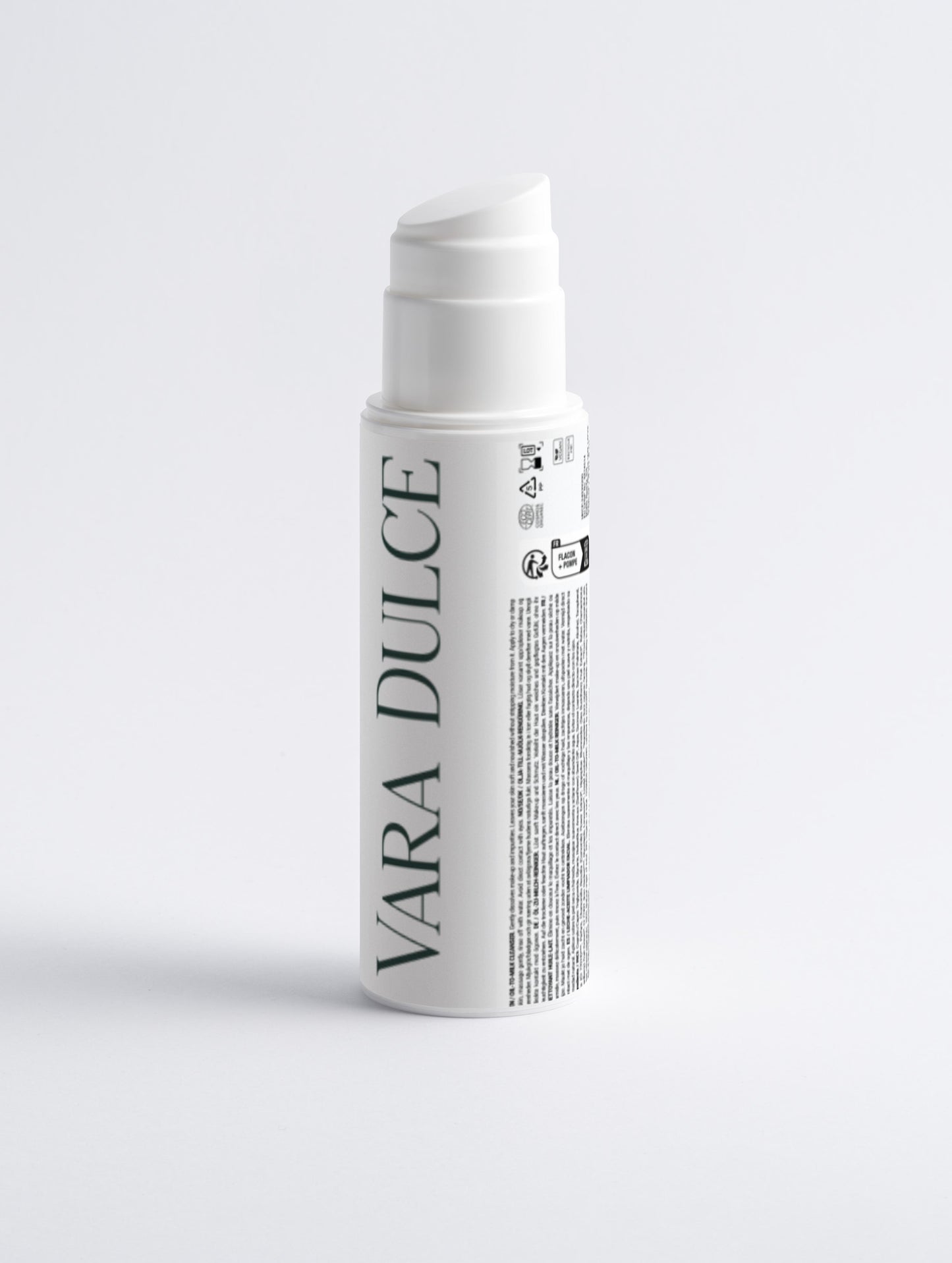 Sensitive Skin Oil-To-Milk Cleanser