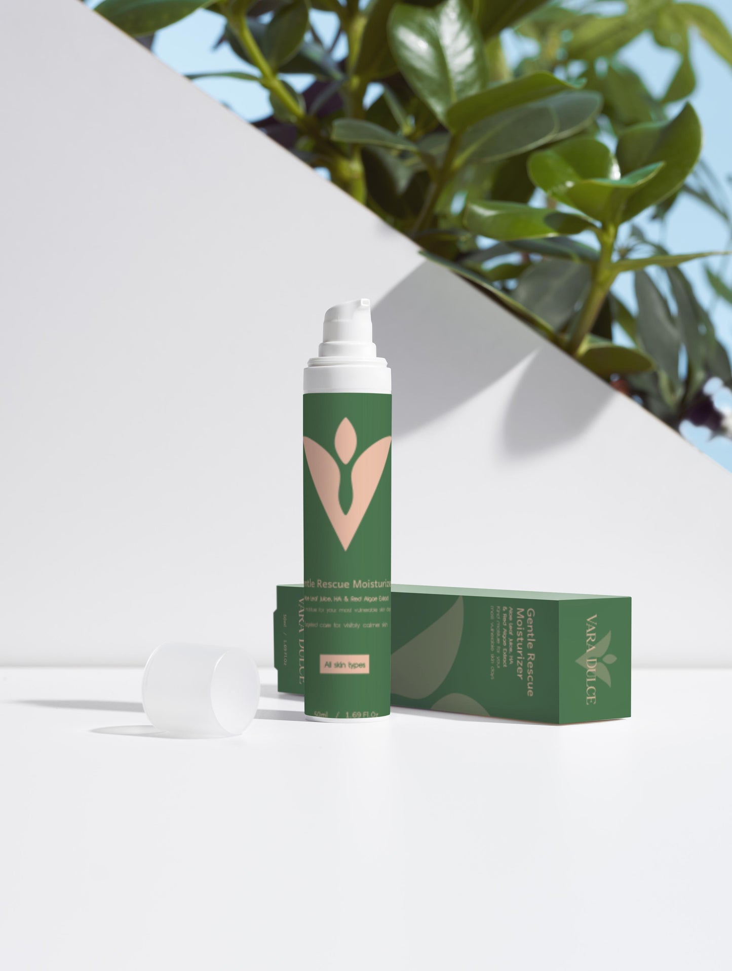 Sensitive Skin Moisturizer