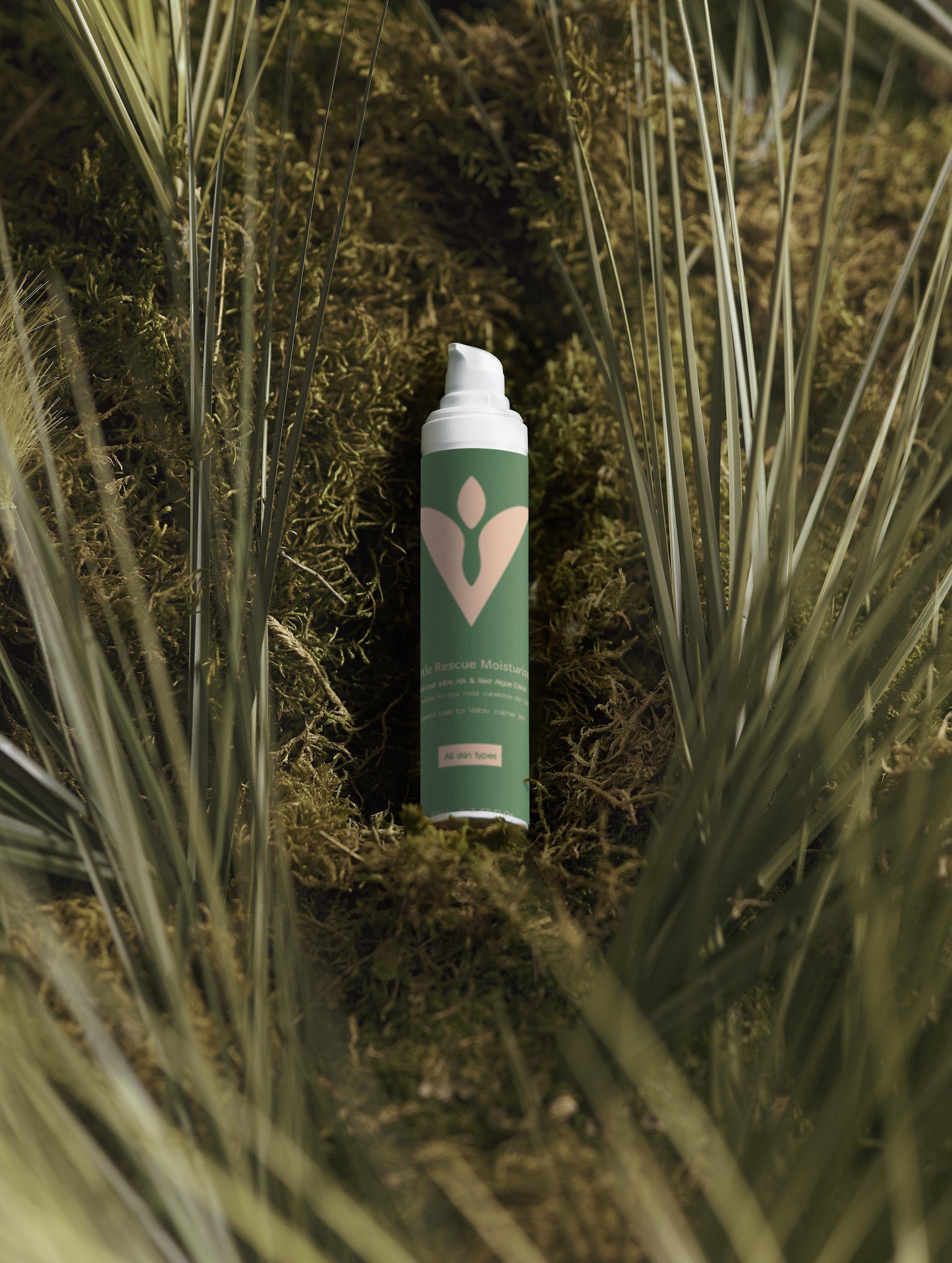Sensitive Skin Moisturizer