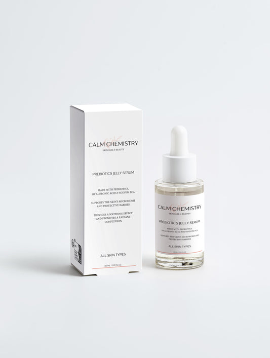 Prebiotics Jelly Serum