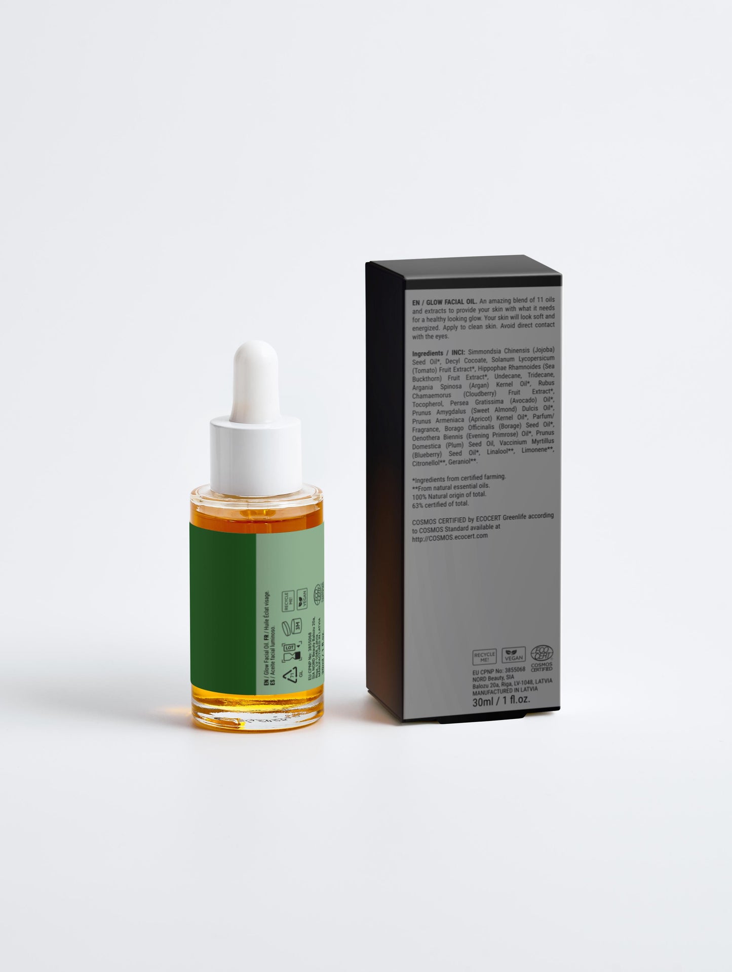 Nourishing Facial Oil (30ml)