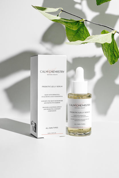Prebiotics Jelly Serum