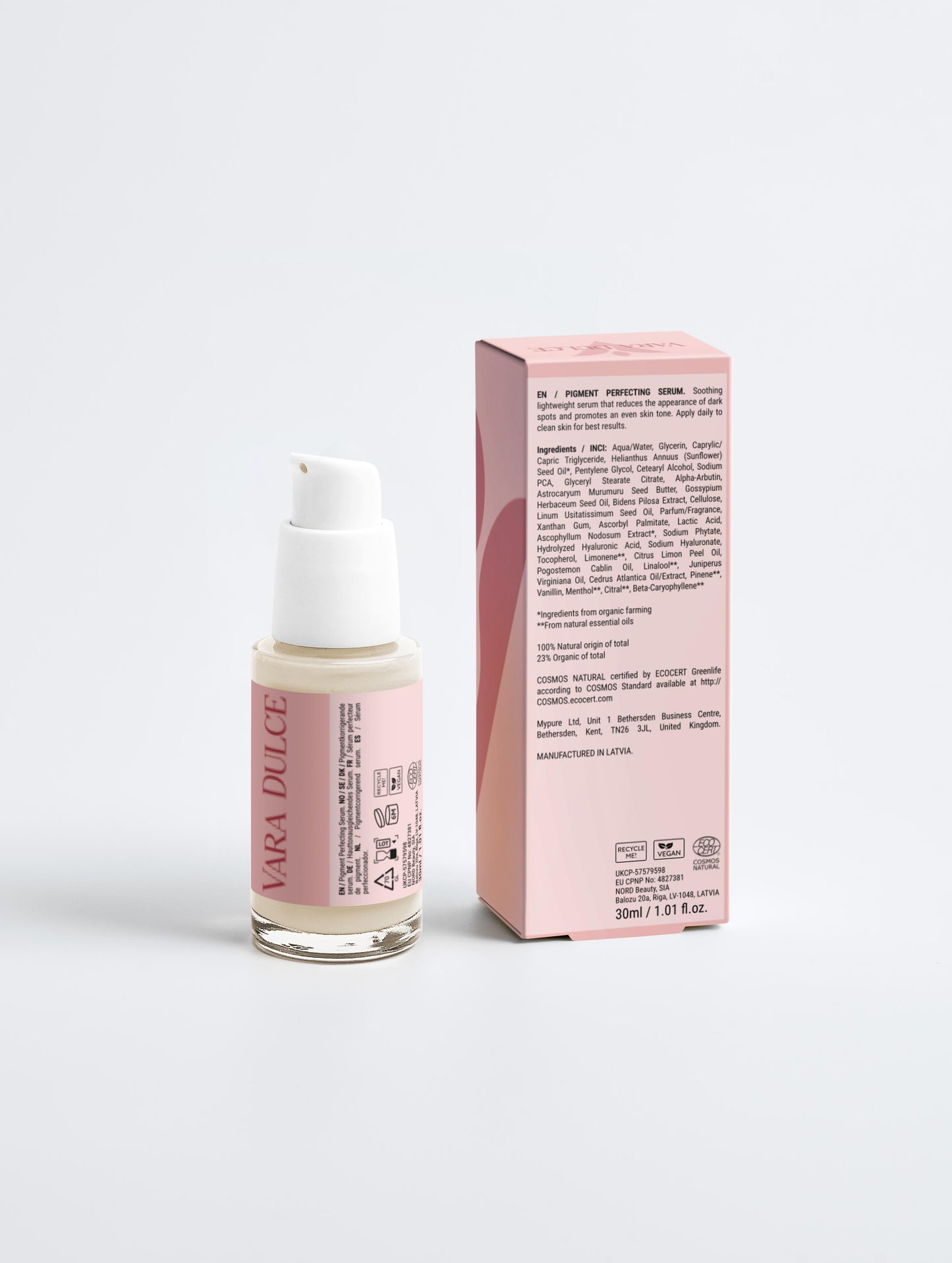 Pigment Perfecting Serum