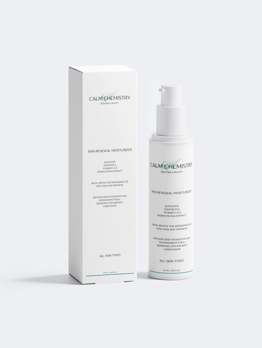 Skin Renewal Moisturizer