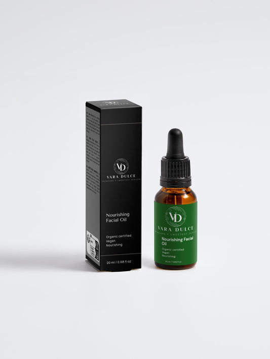 Nourishing Facial Oil (20ml)