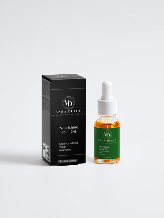 Nourishing Facial Oil (15ml)