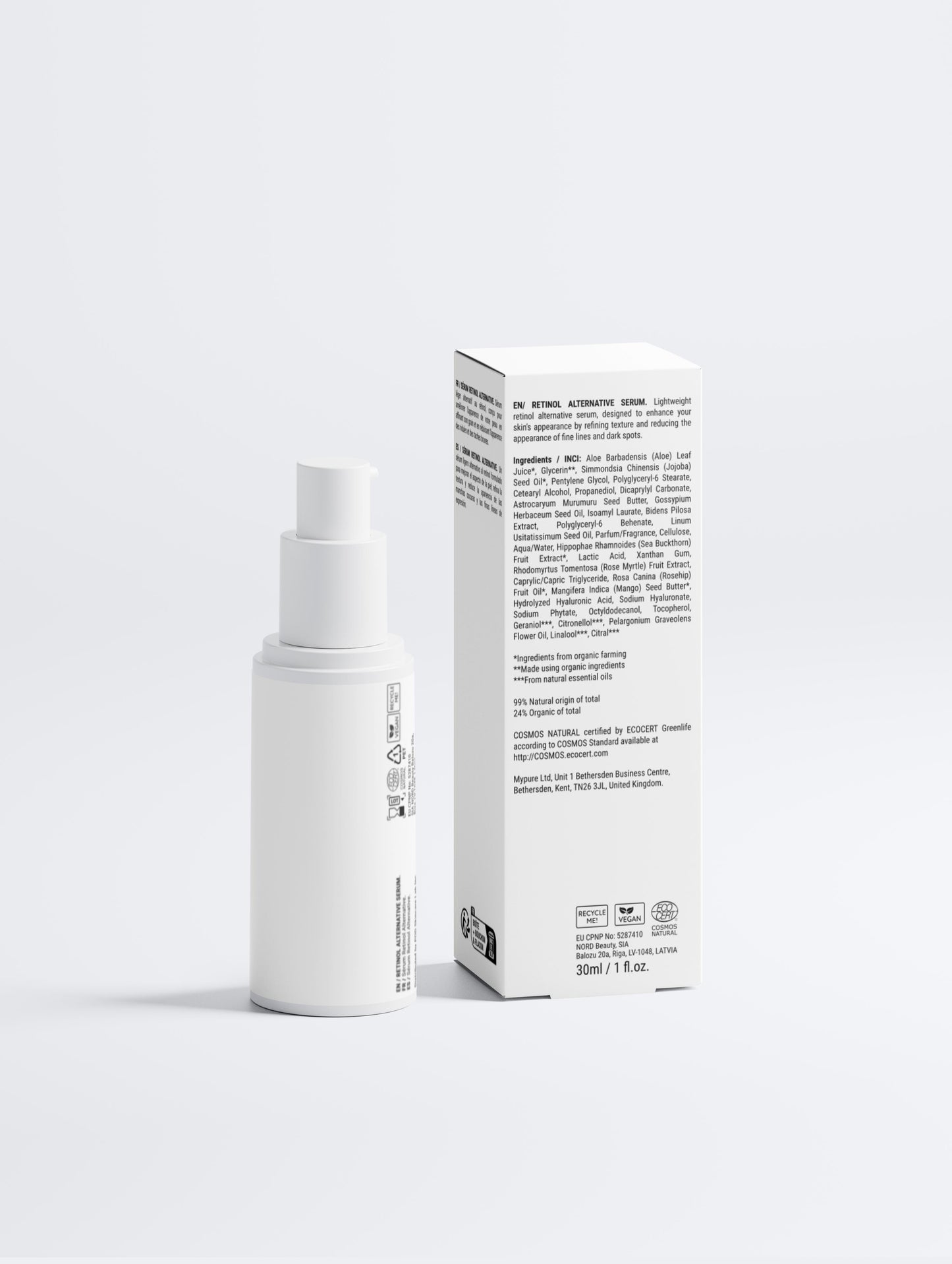 Skin Renewal Serum