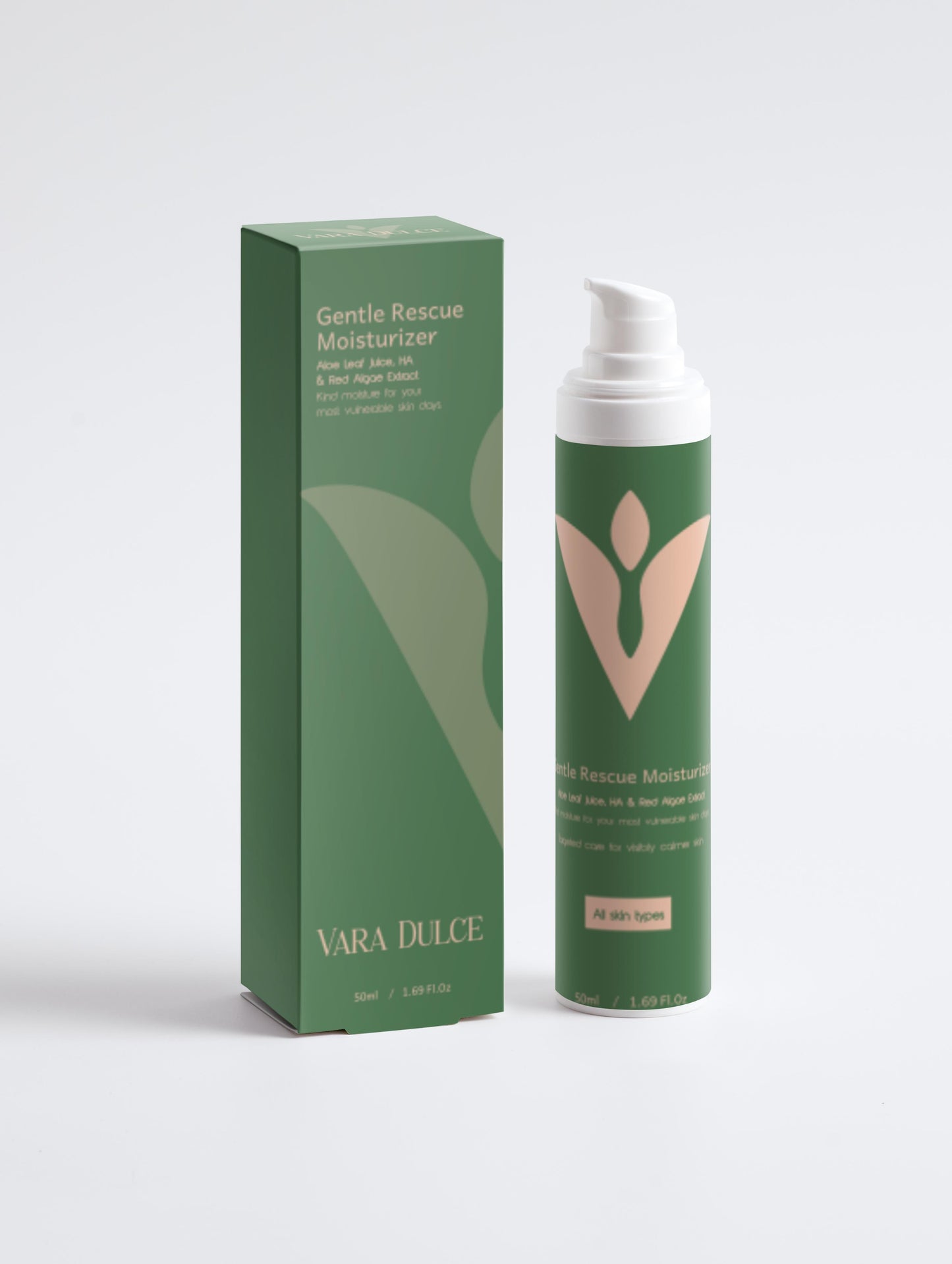 Sensitive Skin Moisturizer