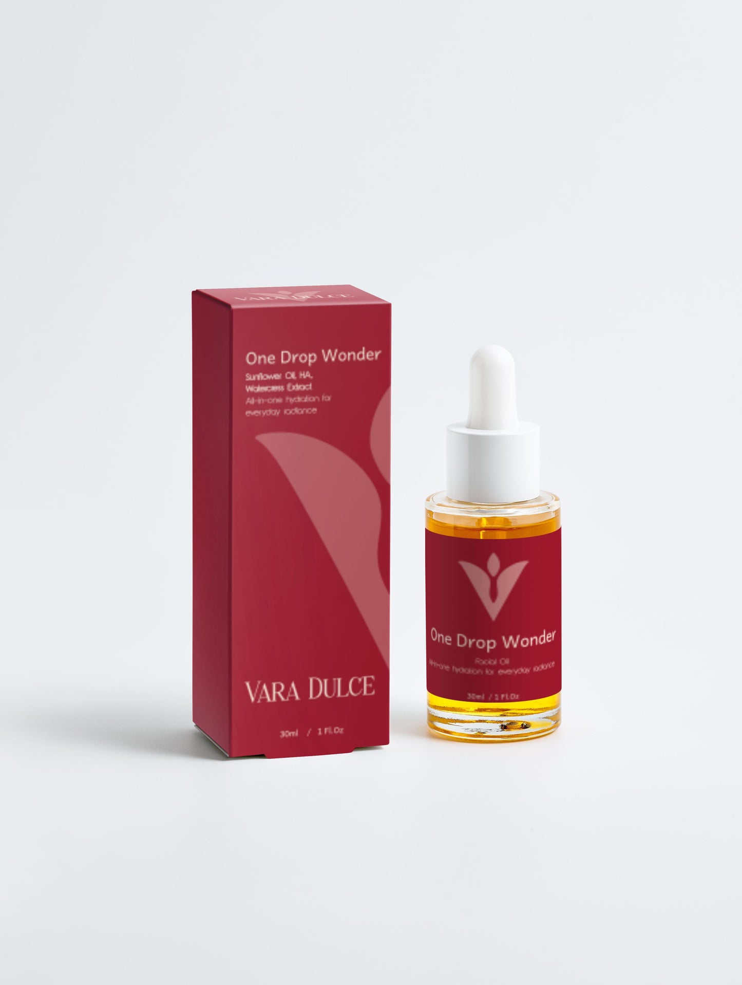 All-In-One Facial Oil