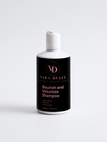 Nourish and Volumize Shampoo