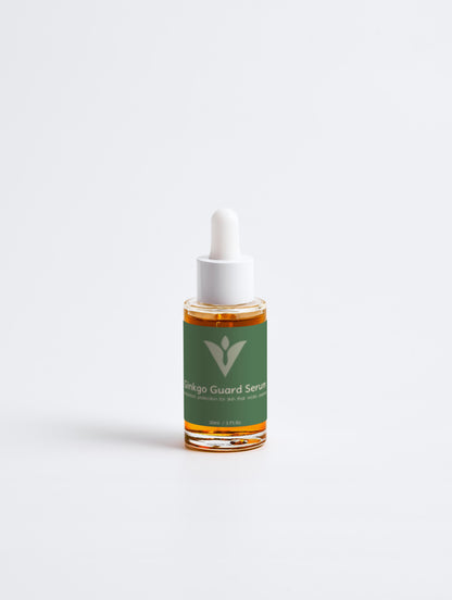 Antioxidant Ginkgo Gel Booster