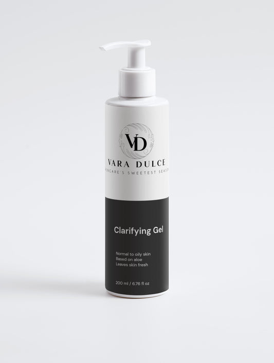 Clarifying Gel Cleanser