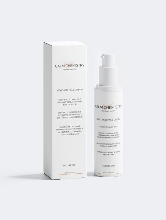 Kojic Acid Face Cream